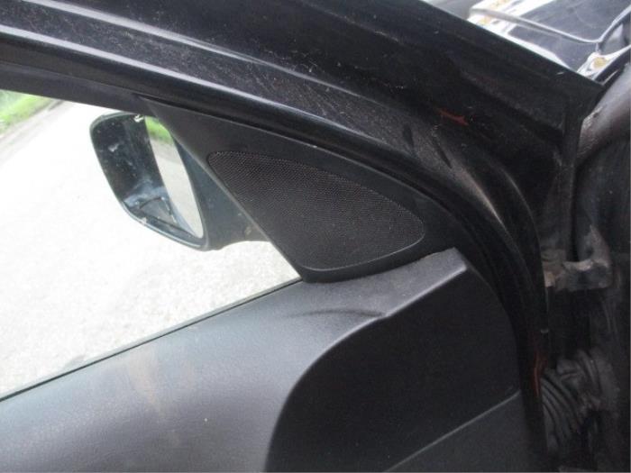 Volkswagen Golf IV 1.6 Sloopvoertuig (1998, Zwart)