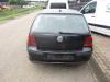 Volkswagen Golf IV 1.6 Sloopvoertuig (1998, Zwart)