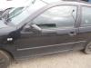 Volkswagen Golf IV 1.6 Sloopvoertuig (1998, Zwart)