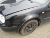 Volkswagen Golf IV 1.6 Sloopvoertuig (1998, Zwart)