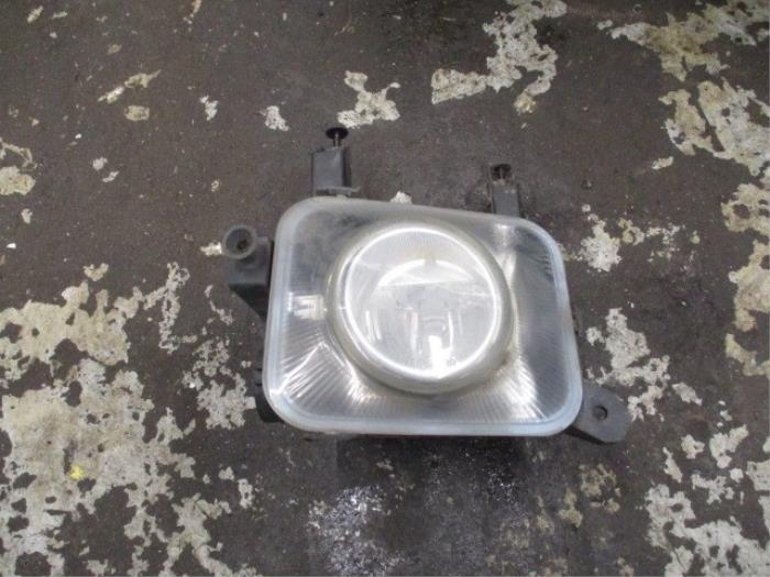 Opel Meriva 1.6 16V Sloopvoertuig (2007, Geel)