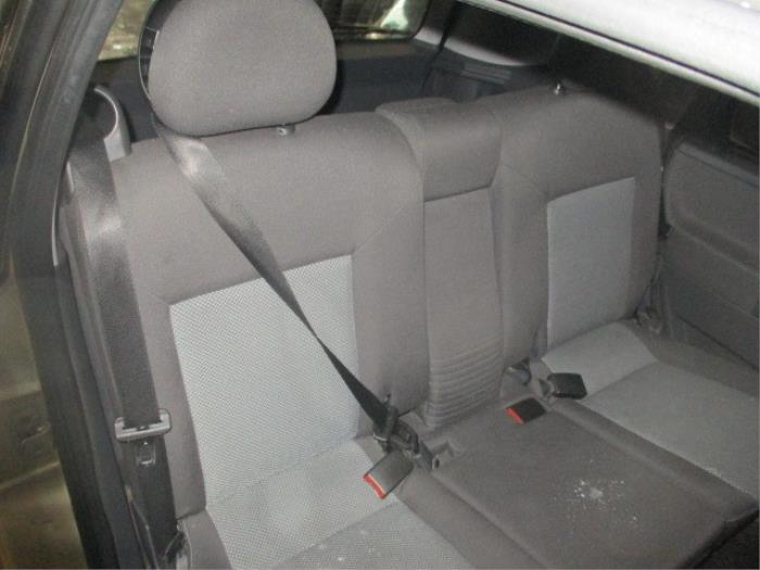 Opel Meriva 1.6 16V Sloopvoertuig (2007, Geel)