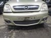 Opel Meriva 1.6 16V Sloopvoertuig (2007, Geel)