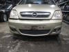 Opel Meriva 1.6 16V Sloopvoertuig (2007, Geel)