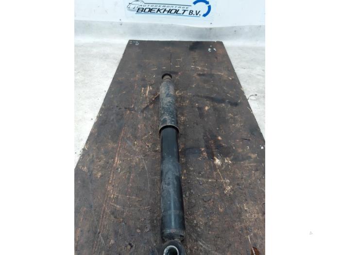 Hyundai Terracan 2.9 CRDi 16V Sloopvoertuig (2004, Grijs)