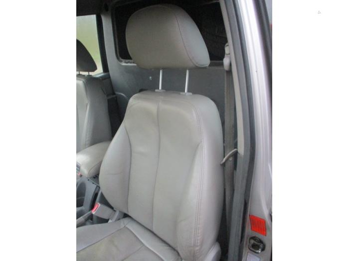 Hyundai Terracan 2.9 CRDi 16V Sloopvoertuig (2004, Grijs)