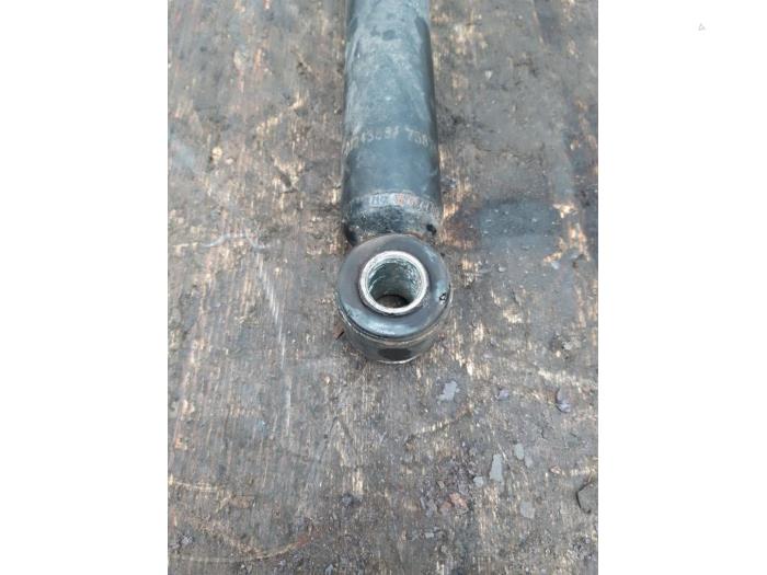 Hyundai Terracan 2.9 CRDi 16V Sloopvoertuig (2004, Grijs)