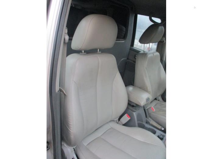 Hyundai Terracan 2.9 CRDi 16V Sloopvoertuig (2004, Grijs)