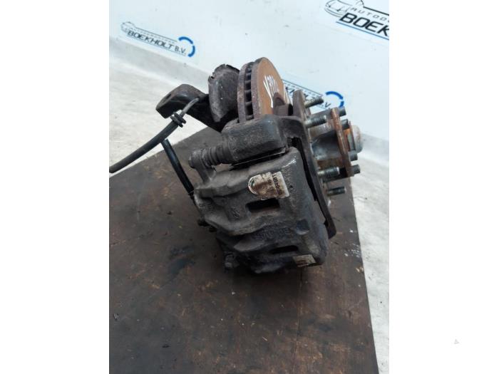 Hyundai Terracan 2.9 CRDi 16V Sloopvoertuig (2004, Grijs)