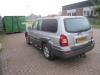 Hyundai Terracan 2.9 CRDi 16V Sloopvoertuig (2004, Grijs)
