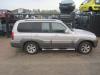 Hyundai Terracan 2.9 CRDi 16V Sloopvoertuig (2004, Grijs)