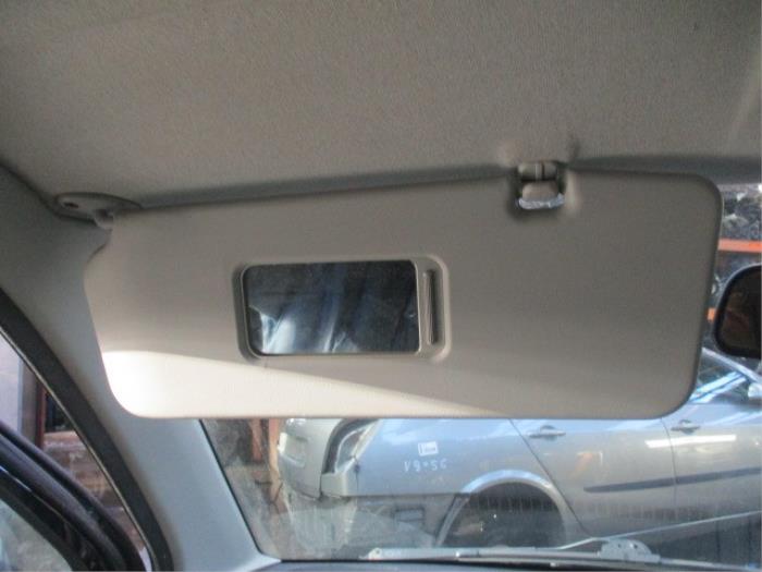 Opel Agila 1.2 16V Sloopvoertuig (2004, Zwart)