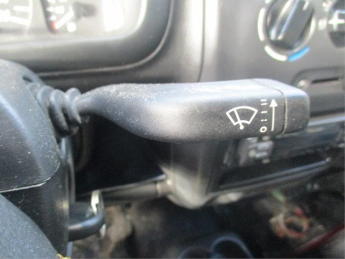 Opel Agila 1.2 16V Sloopvoertuig (2004, Zwart)