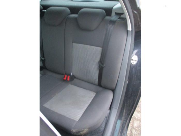 Seat Ibiza IV 1.2 TDI Ecomotive Sloopvoertuig (2011, Zwart)