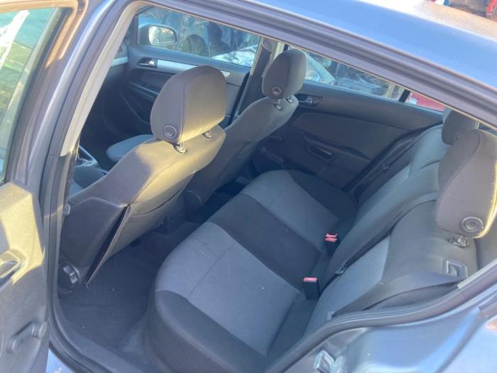 Opel Astra H 1.4 16V Twinport Sloopvoertuig (2004, Grijs)