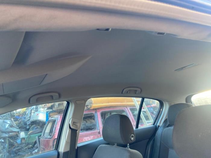 Opel Astra H 1.4 16V Twinport Sloopvoertuig (2004, Grijs)