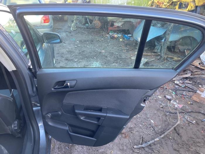 Opel Astra H 1.4 16V Twinport Sloopvoertuig (2004, Grijs)