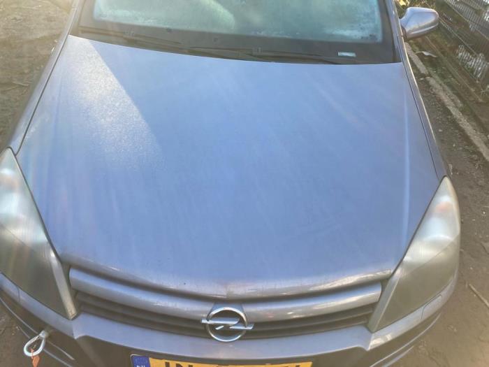 Opel Astra H 1.4 16V Twinport Sloopvoertuig (2004, Grijs)