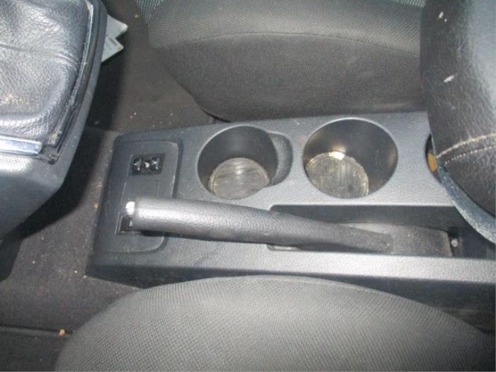 Toyota Corolla Verso 2.2 D-4D 16V Sloopvoertuig (2006, Grijs)