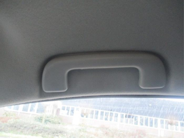 Toyota Corolla Verso 2.2 D-4D 16V Sloopvoertuig (2006, Grijs)