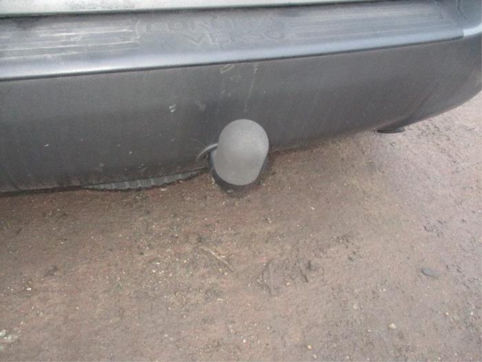 Toyota Corolla Verso 2.2 D-4D 16V Sloopvoertuig (2006, Grijs)