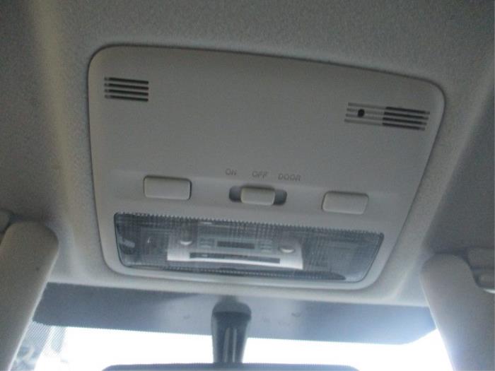 Toyota Corolla Verso 2.2 D-4D 16V Sloopvoertuig (2006, Grijs)