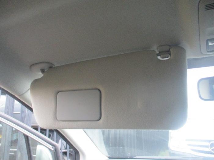 Toyota Corolla Verso 2.2 D-4D 16V Sloopvoertuig (2006, Grijs)