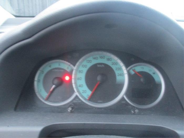 Toyota Corolla Verso 2.2 D-4D 16V Sloopvoertuig (2006, Grijs)