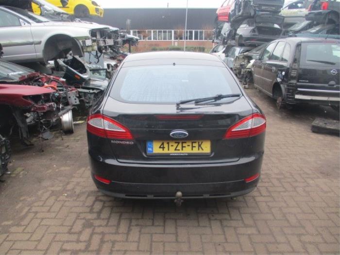 Ford Mondeo IV 2.5 20V Sloopvoertuig (2008, Zwart)