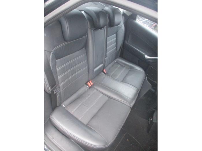 Ford Mondeo IV 2.5 20V Sloopvoertuig (2008, Zwart)