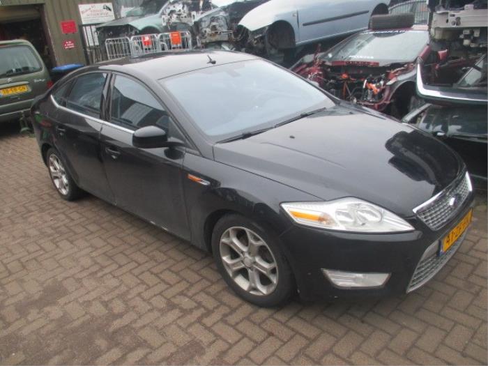 Ford Mondeo IV 2.5 20V Sloopvoertuig (2008, Zwart)