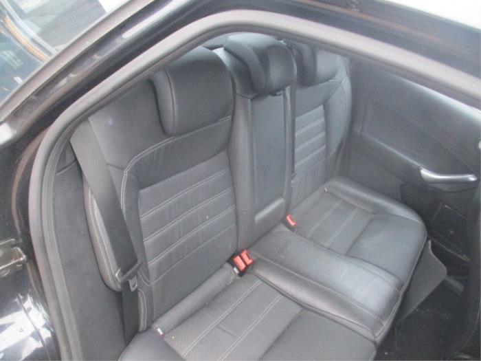 Ford Mondeo IV 2.5 20V Sloopvoertuig (2008, Zwart)