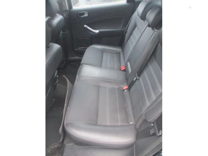 Ford Mondeo IV 2.5 20V Sloopvoertuig (2008, Zwart)