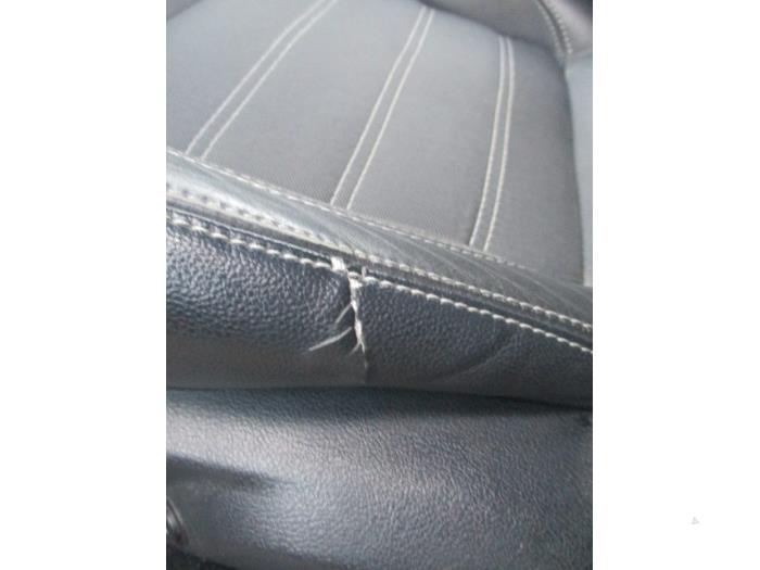 Ford Mondeo IV 2.5 20V Sloopvoertuig (2008, Zwart)