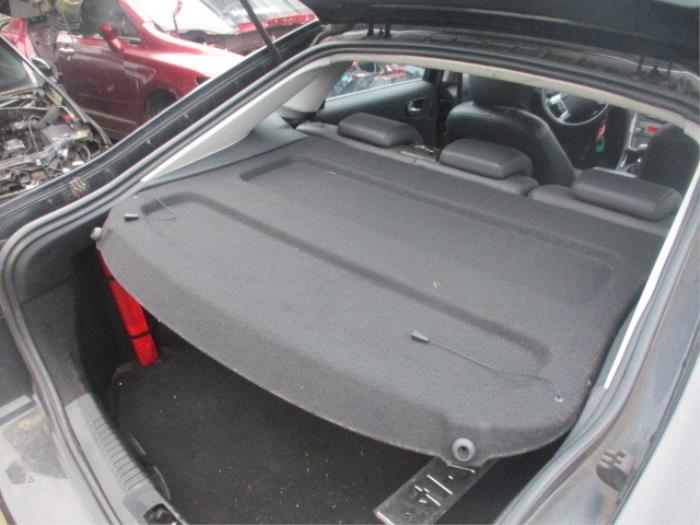 Ford Mondeo IV 2.5 20V Sloopvoertuig (2008, Zwart)