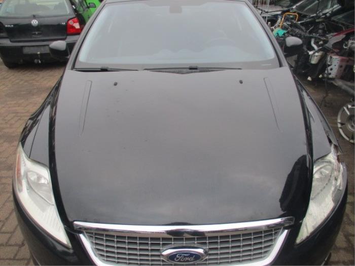 Ford Mondeo IV 2.5 20V Sloopvoertuig (2008, Zwart)