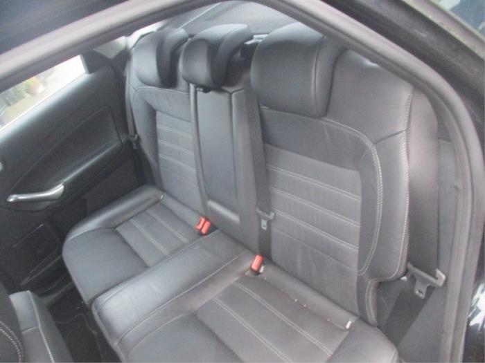 Ford Mondeo IV 2.5 20V Sloopvoertuig (2008, Zwart)