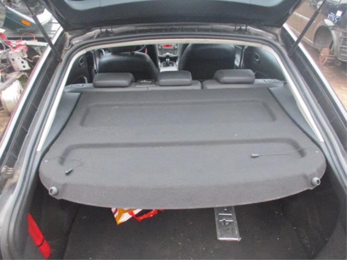 Ford Mondeo IV 2.5 20V Sloopvoertuig (2008, Zwart)