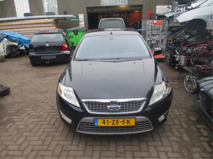 Ford Mondeo IV 2.5 20V Sloopvoertuig (2008, Zwart)