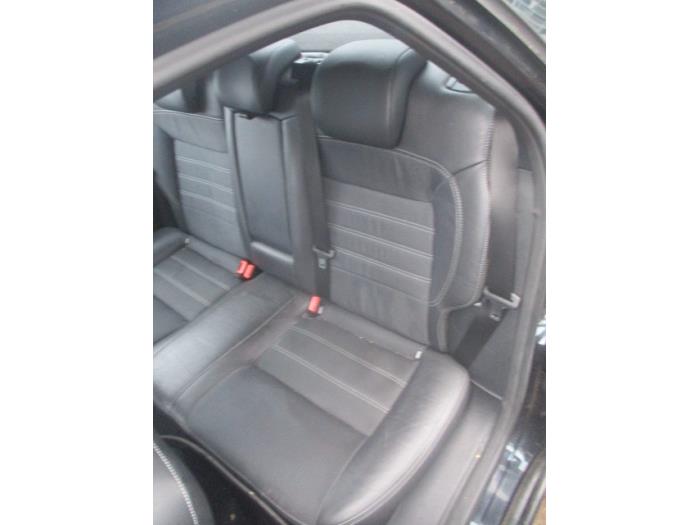 Ford Mondeo IV 2.5 20V Sloopvoertuig (2008, Zwart)