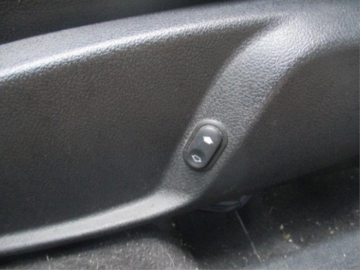 Ford Mondeo IV 2.5 20V Sloopvoertuig (2008, Zwart)