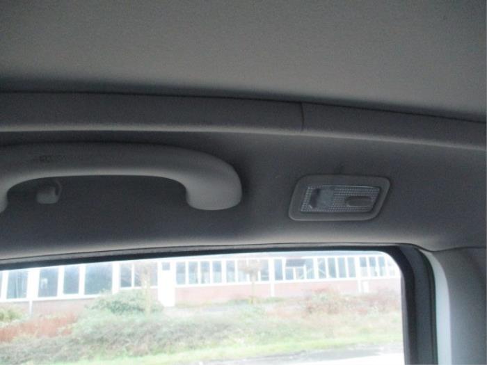 Peugeot 308 1.6 VTI 16V Sloopvoertuig (2008, Grijs)