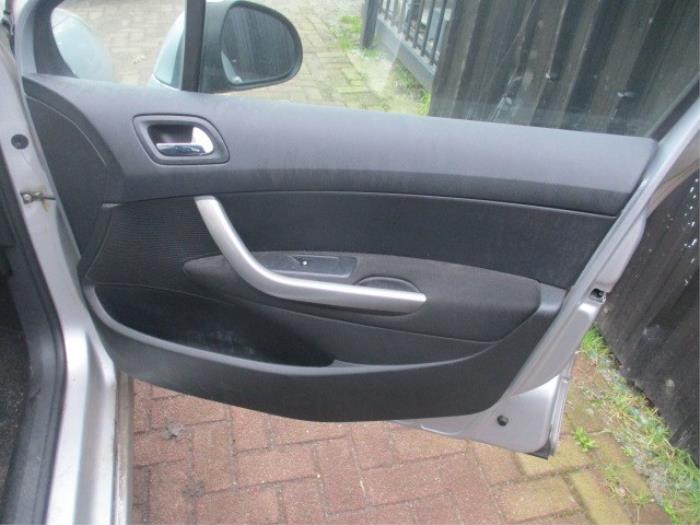 Peugeot 308 1.6 VTI 16V Sloopvoertuig (2008, Grijs)