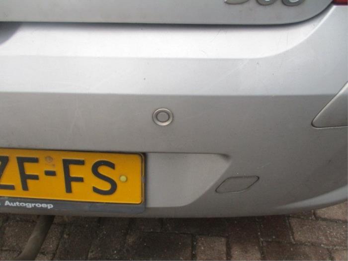 Peugeot 308 1.6 VTI 16V Sloopvoertuig (2008, Grijs)