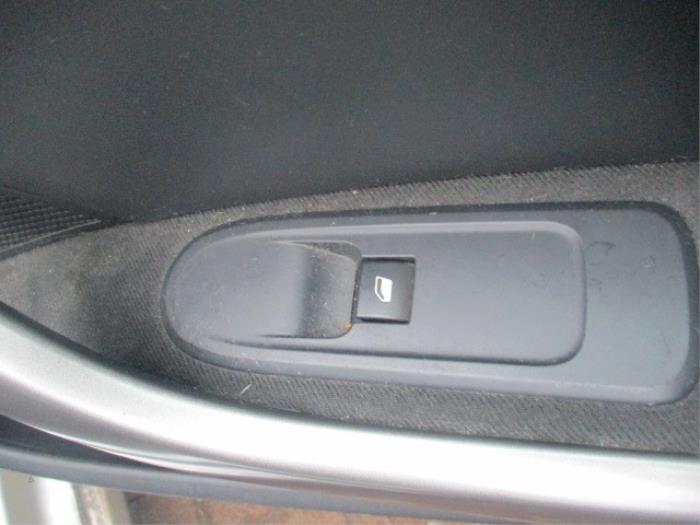 Peugeot 308 1.6 VTI 16V Sloopvoertuig (2008, Grijs)