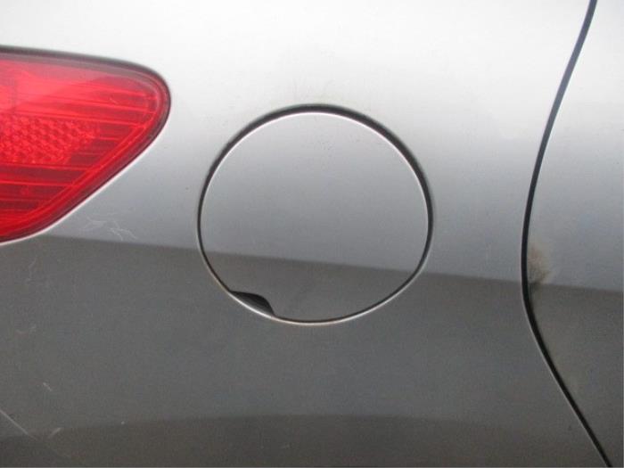 Peugeot 308 1.6 VTI 16V Sloopvoertuig (2008, Grijs)