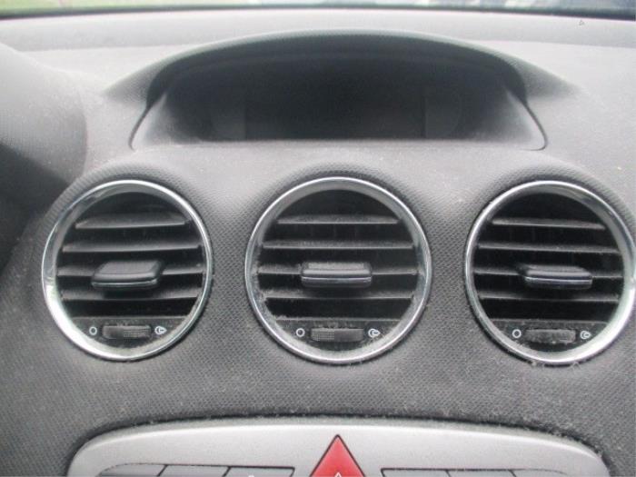 Peugeot 308 1.6 VTI 16V Sloopvoertuig (2008, Grijs)