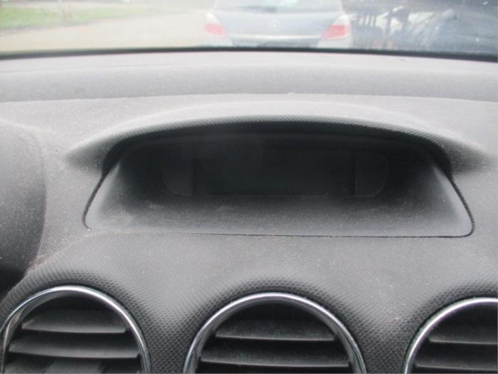 Peugeot 308 1.6 VTI 16V Sloopvoertuig (2008, Grijs)