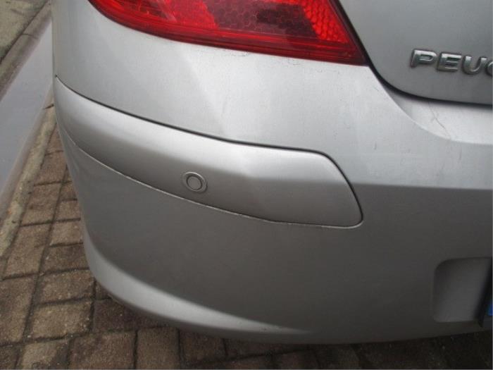 Peugeot 308 1.6 VTI 16V Sloopvoertuig (2008, Grijs)