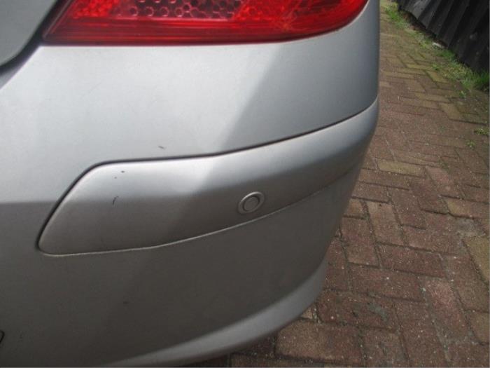 Peugeot 308 1.6 VTI 16V Sloopvoertuig (2008, Grijs)